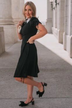 Vidita Dress - FINAL SALE -Ivy City Co Viditta Capitol N23 19 726184