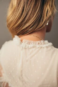 Whimsical Dress In White -Ivy City Co WEB IVYCITY DRESSES HOLIDAY2021 148 853037