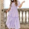 Lennon Dress In Lavender 1 Lennon Dress In Lavender -Ivy City Co WEB LENNON SS23 2 3b87cdbc a7d5 4802 9428 0a3bd3de52e7