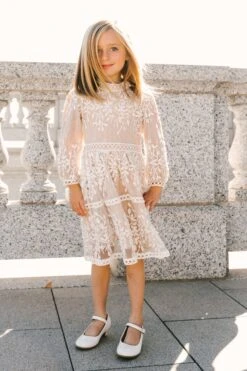 Mini Sicily Dress With Long Sleeve -Ivy City Co WEB NOVEMBER MINISICILY LONGSLEEVE 2 741484