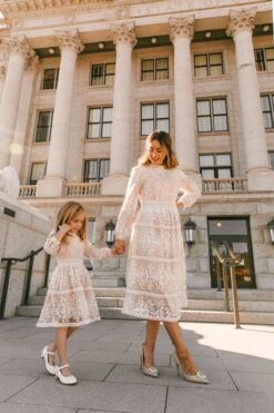 Mini Sicily Dress With Long Sleeve -Ivy City Co WEB NOVEMBER MINISICILY LONGSLEEVE 29 680634