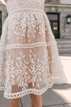 Mini Sicily Dress With Long Sleeve -Ivy City Co WEB NOVEMBER MINISICILY LONGSLEEVE 33 398491