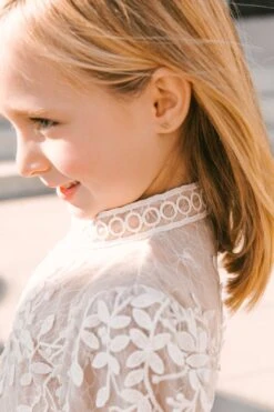 Mini Sicily Dress With Long Sleeve -Ivy City Co WEB NOVEMBER MINISICILY LONGSLEEVE 35 600405