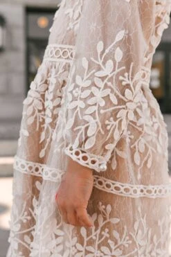 Mini Sicily Dress With Long Sleeve -Ivy City Co WEB NOVEMBER MINISICILY LONGSLEEVE 36 606563