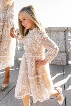 Mini Sicily Dress With Long Sleeve -Ivy City Co WEB NOVEMBER MINISICILY LONGSLEEVE 50 143900