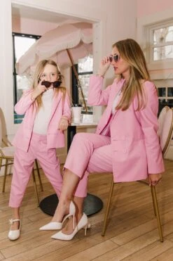 Power Suit In Pink -Ivy City Co WEB POWERSUIT 16