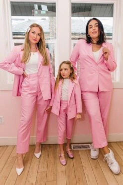 Power Suit In Pink -Ivy City Co WEB POWERSUIT 3