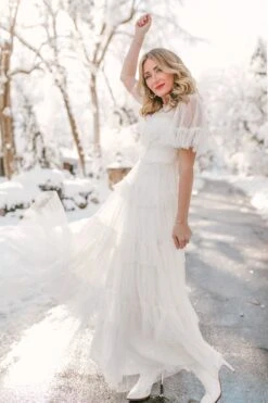 Whimsical Dress In White -Ivy City Co WEB WINTERWHITES whimsical 26 725046