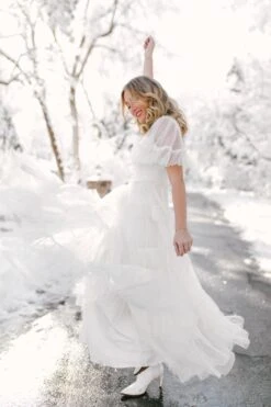 Whimsical Dress In White -Ivy City Co WEB WINTERWHITES whimsical 28 618184