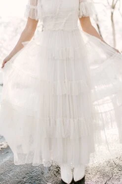 Whimsical Dress In White -Ivy City Co WEB WINTERWHITES whimsical 40 993918