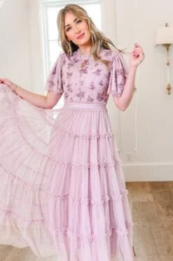 Anastasia Dress In Mauve 19 Anastasia Dress In Mauve -Ivy City Co WEB anastasiamauve lovers23 1 11 532928