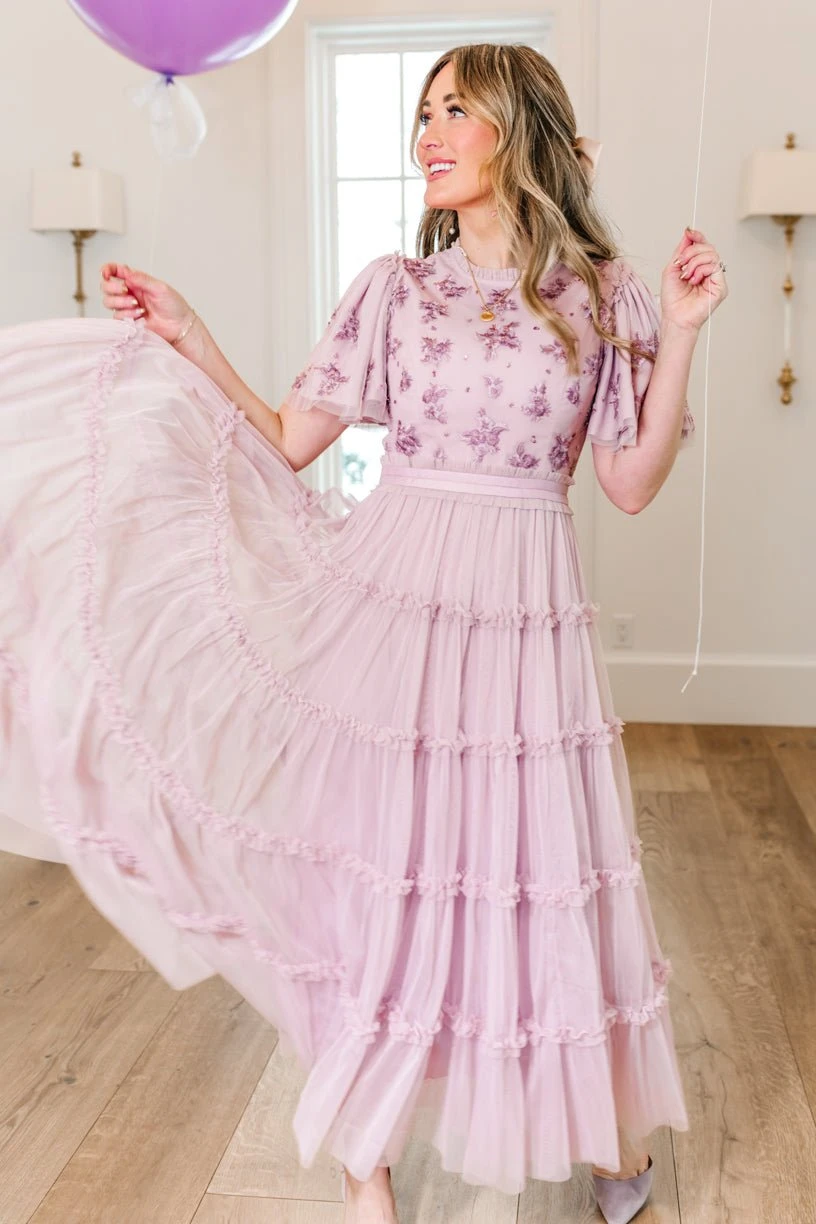 Anastasia Dress in Mauve Anastasia Dress In Mauve -Ivy City Co WEB anastasiamauve lovers23 1 12 479779