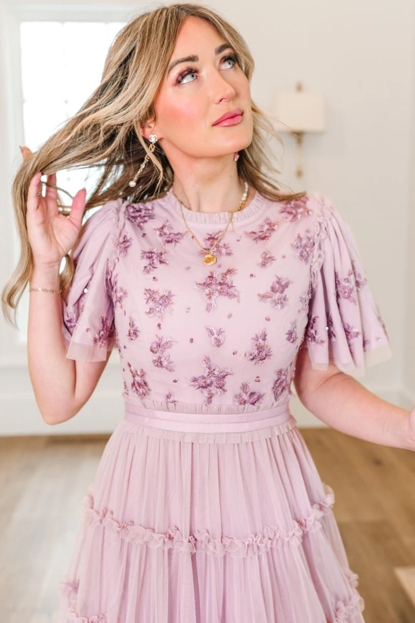 Anastasia Dress in Mauve Anastasia Dress In Mauve -Ivy City Co WEB anastasiamauve lovers23 1 19 526093