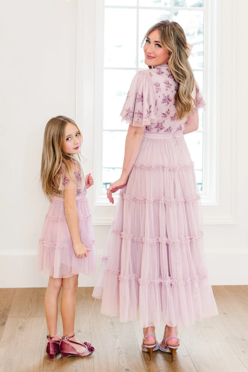 Anastasia Dress in Mauve Anastasia Dress In Mauve -Ivy City Co WEB anastasiamauve lovers23 11 5 850917