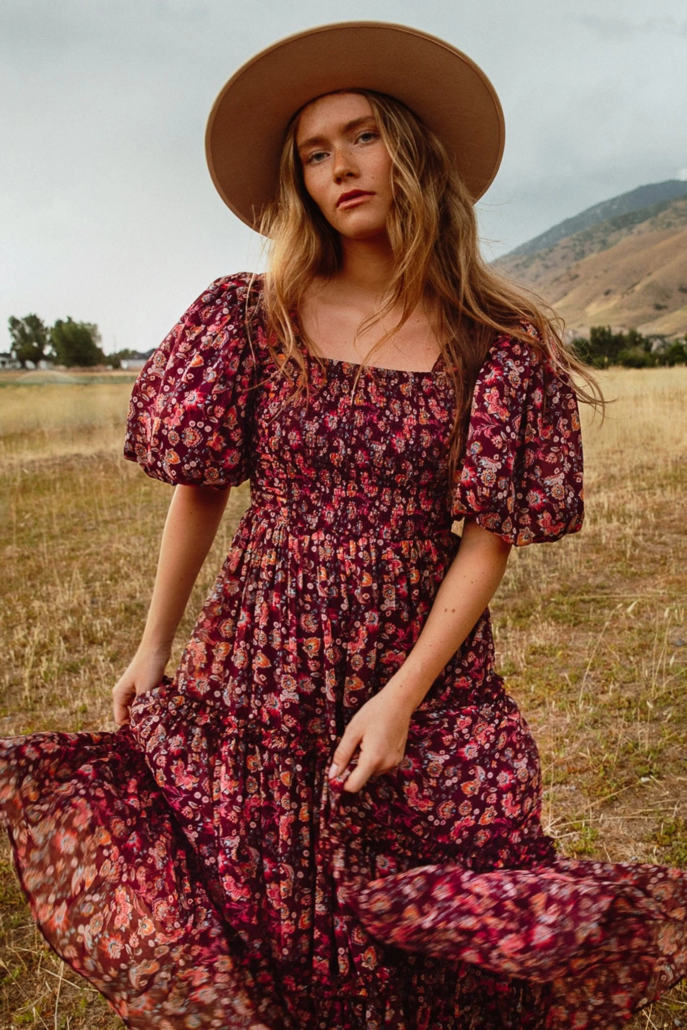 Stephanie Dress Stephanie Dress -Ivy City Co WEB stephanie 4 413751