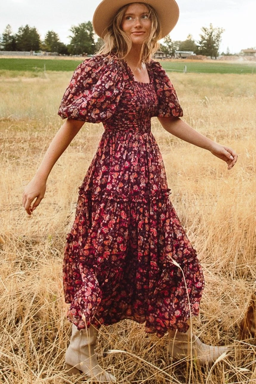 Stephanie Dress Stephanie Dress -Ivy City Co WEB stephanie 5 438979