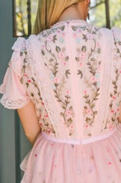 Ingrid Embroidered Dress - FINAL SALE -Ivy City Co WEBAdultIngrid 9 256840