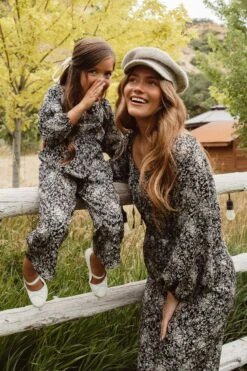 Willow Jumpsuit In Black Floral - FINAL SALE -Ivy City Co WillowJumpsuit ConradRanch F23 04 18fcda2b 3460 42ea 8300 92438cef16aa 532466