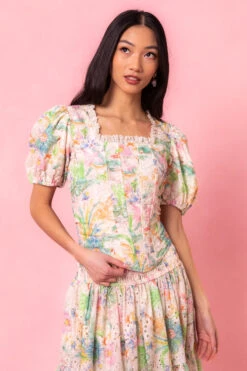 Zoey Top -Ivy City Co ZoeySet Studio Spring3 3