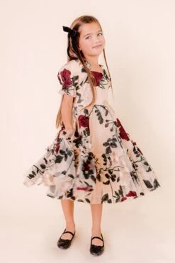 Mini Amora Dress - FINAL SALE -Ivy City Co amora 2 568012