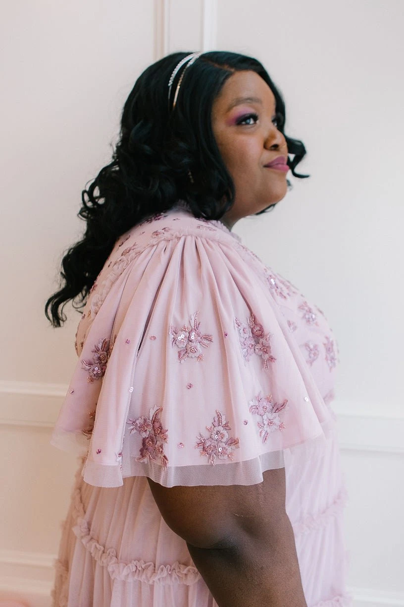 Anastasia Dress in Mauve Anastasia Dress In Mauve -Ivy City Co anastasia mauve 04 880479