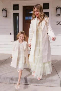 Annalise Dress In Light Yellow - FINAL SALE -Ivy City Co annalise sloane 94429257 7505 4300 8d65 ccaa547b0737 804420