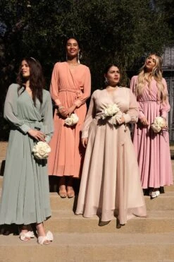 Andie Dress In Blush -Ivy City Co bridesmaids 162 bdb09100 97ae 428b 8ec6 057aee4499d0 181826