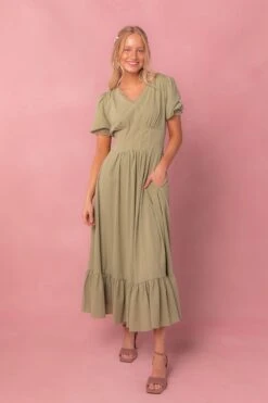 Brooke Dress -Ivy City Co brooke 01 668879