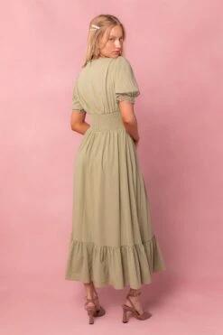 Brooke Dress -Ivy City Co brooke 07 672483