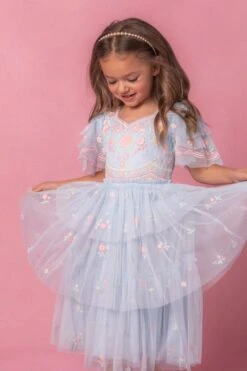Mini Chantilly Dress -Ivy City Co chantilly Studio Easter24 3 b72dfbcc 5e80 4ccc b2b8 661a52d83198 345500