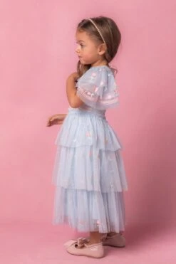 Mini Chantilly Dress -Ivy City Co chantilly Studio Easter24 5 846167