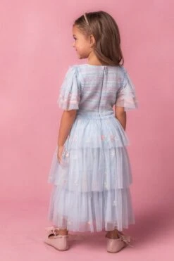 Mini Chantilly Dress -Ivy City Co chantilly Studio Easter24 6 261819
