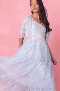 Chantilly Dress -Ivy City Co chantilly studio easter24 2 513748