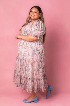 Cordelia Floral Dress -Ivy City Co cordelia studio 13 188460