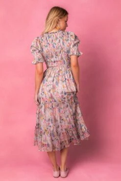 Cordelia Floral Dress -Ivy City Co cordelia studio 18 660558