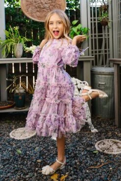 Mini Catherine Dress In Lavender -Ivy City Co easter Studio Easter24 01 aa79ba05 b4c8 4022 8d17 d11503e4a96b 477263