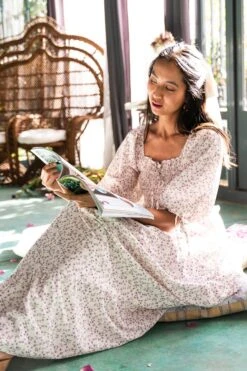 Nora Dress -Ivy City Co easter Studio Easter24 12 896575