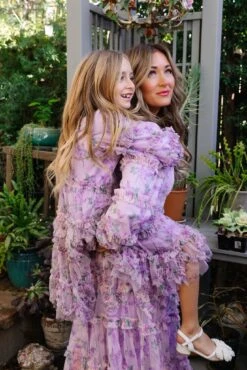 Mini Catherine Dress In Lavender -Ivy City Co easter2 02 8d71df1a 9592 48a0 8515 4a470cd0ff6c