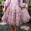 Mini Catherine Dress In Lavender -Ivy City Co easter2 11 439974