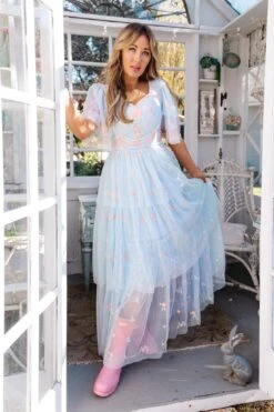 Chantilly Dress -Ivy City Co easter2 12