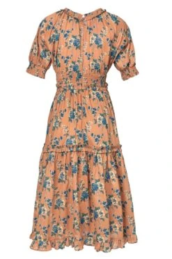 Elena Dress - FINAL SALE -Ivy City Co elena back 814331