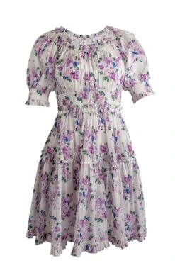 Ellora Dress -Ivy City Co ellora front 331981