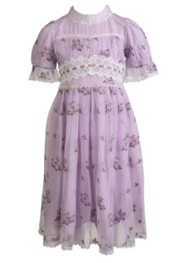 Mini Elsie Dress -Ivy City Co elsie mini front 474138