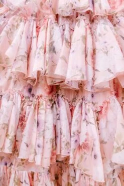 Rosette Dress - FINAL SALE -Ivy City Co fairytale studio S23 15 927373