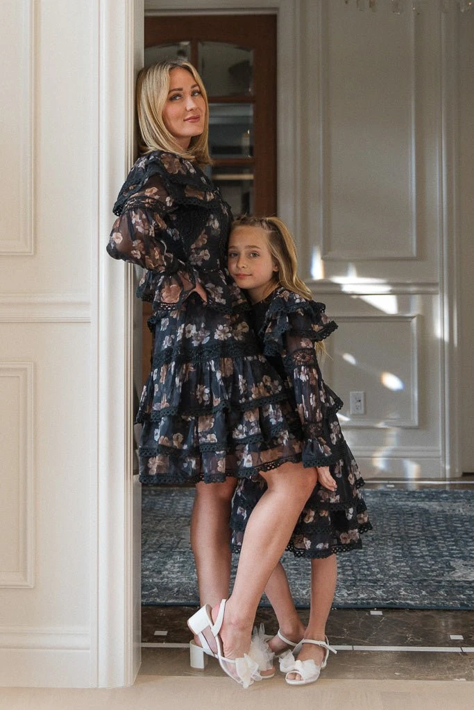 Farrah Dress - FINAL SALE Farrah Dress - FINAL SALE -Ivy City Co farrah 09 244522