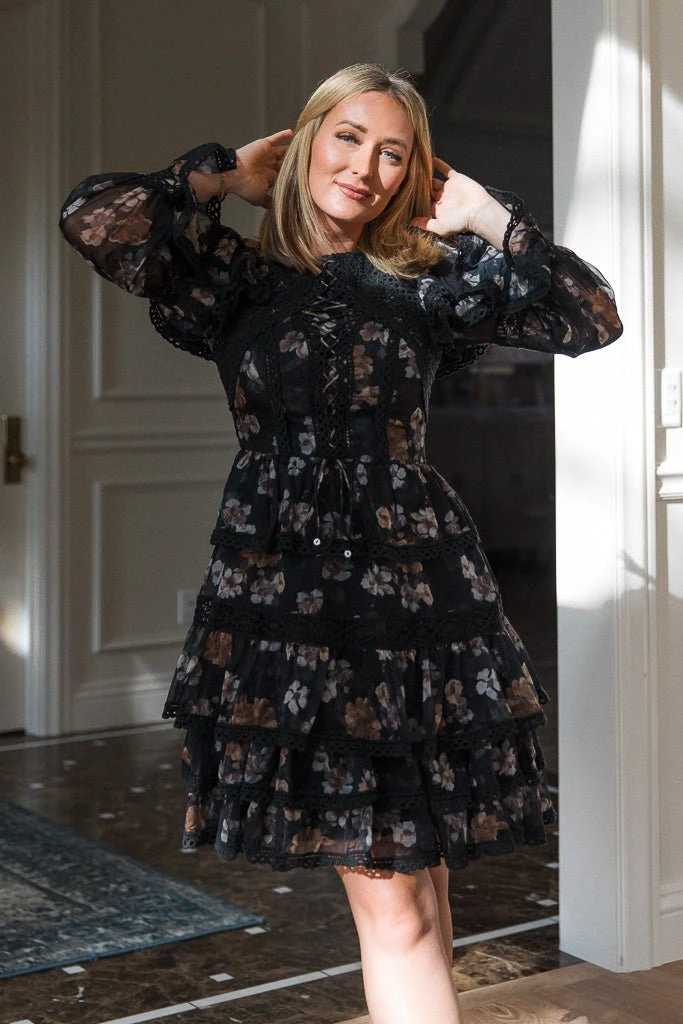 Farrah Dress - FINAL SALE Farrah Dress - FINAL SALE -Ivy City Co farrah 12 887219