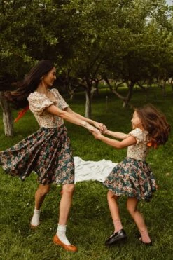 Flowers For All Dress - FINAL SALE -Ivy City Co flowersforall 2 627479