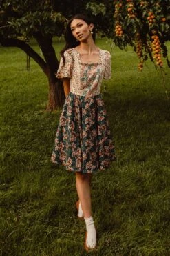 Flowers For All Dress - FINAL SALE