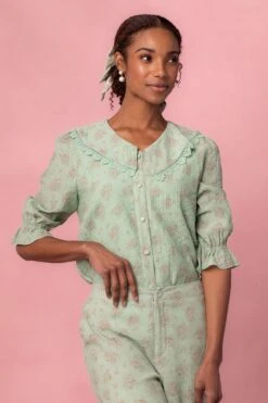 Hadley Blouse 6 Hadley Blouse -Ivy City Co hadley 5 251168