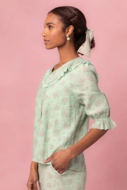 Hadley Blouse 4 Hadley Blouse -Ivy City Co hadley 7 341129